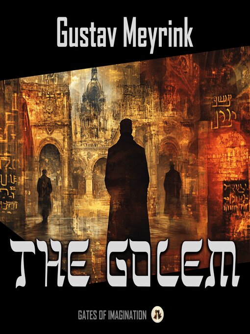 Title details for The Golem by Gustav Meyrink - Wait list
